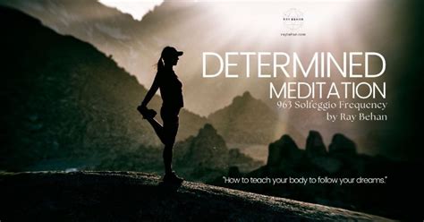 ray behan meditation|MEDITATIONs .
